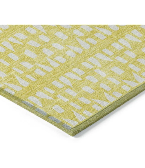 Addison Chantille ACN963-Yellow 10 ft. X 14 ft. Rectangle Rug