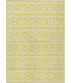 Addison Chantille ACN963-Yellow 10 ft. X 14 ft. Rectangle Rug
