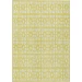 Addison Chantille ACN963-Yellow 5 ft. X 7 ft. 6 in. Rectangle Rug