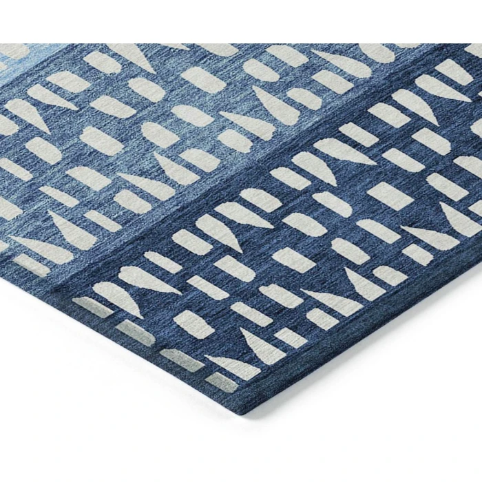 Addison Chantille ACN964-Blue 10 ft. X 14 ft. Rectangle Rug