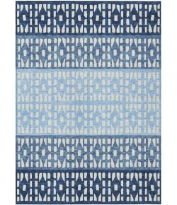 Addison Chantille ACN964-Blue 3 ft. X 5 ft. Rectangle Rug