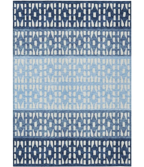Addison Chantille ACN964-Blue 3 ft. X 5 ft. Rectangle Rug