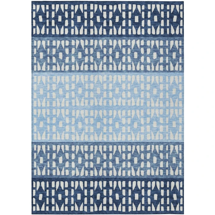 Addison Chantille ACN964-Blue 10 ft. X 14 ft. Rectangle Rug