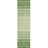 Addison Chantille ACN964-Green 2 ft. 3 in. X 7 ft. 6 in. Rectangle Rug