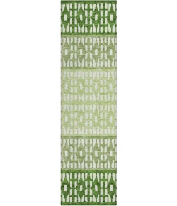 Addison Chantille ACN964-Green 2 ft. 3 in. X 7 ft. 6 in. Rectangle Rug