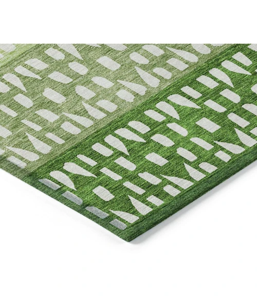 Addison Chantille ACN964-Green 3 ft. X 5 ft. Rectangle Rug