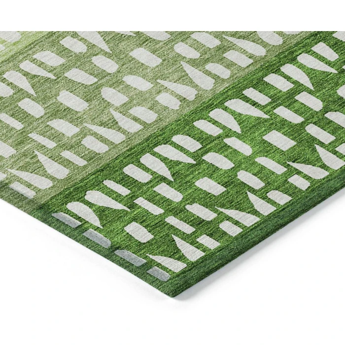 Addison Chantille ACN964-Green 10 ft. X 14 ft. Rectangle Rug