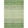 Addison Chantille ACN964-Green 8 ft. X 10 ft. Rectangle Rug