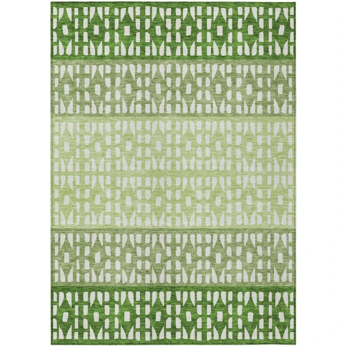 Addison Chantille ACN964-Green 10 ft. X 14 ft. Rectangle Rug
