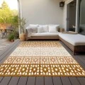 Addison Chantille ACN964-Paprika 10 ft. X 14 ft. Rectangle Rug