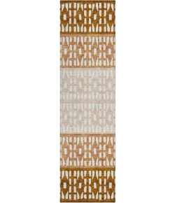 Addison Chantille ACN964-Paprika 2 ft. 3 in. X 7 ft. 6 in. Rectangle Rug