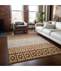 Addison Chantille ACN964-Paprika 10 ft. X 14 ft. Rectangle Rug