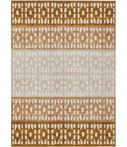 Addison Chantille ACN964-Paprika 3 ft. X 5 ft. Rectangle Rug