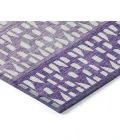 Addison Chantille ACN964-Purple 3 ft. X 5 ft. Rectangle Rug
