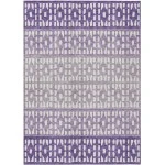 Addison Chantille ACN964-Purple 10 ft. X 14 ft. Rectangle Rug