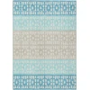 Addison Chantille ACN964-Teal 3 ft. X 5 ft. Rectangle Rug