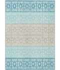 Addison Chantille ACN964-Teal 5 ft. X 7 ft. 6 in. Rectangle Rug