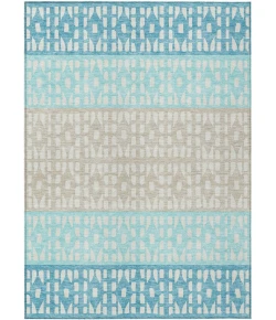 Addison Chantille ACN964-Teal 3 ft. X 5 ft. Rectangle Rug