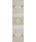 Addison Chantille ACN965-Beige 2 ft. 3 in. X 7 ft. 6 in. Rectangle Rug