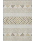 Addison Chantille ACN965-Beige 3 ft. X 5 ft. Rectangle Rug
