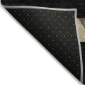 Addison Chantille ACN965-Black 8 ft. X 8 ft. Round Rug