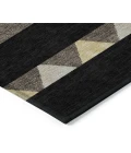 Addison Chantille ACN965-Black 9 ft. X 12 ft. Rectangle Rug