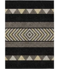 Addison Chantille ACN965-Black 9 ft. X 12 ft. Rectangle Rug