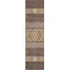Addison Chantille ACN965-Brown 2 ft. 3 in. X 7 ft. 6 in. Rectangle Rug