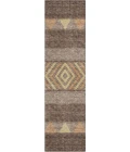 Addison Chantille ACN965-Brown 2 ft. 3 in. X 7 ft. 6 in. Rectangle Rug