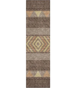 Addison Chantille ACN965-Brown 2 ft. 3 in. X 7 ft. 6 in. Rectangle Rug
