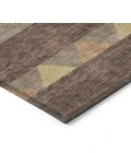 Addison Chantille ACN965-Brown 9 ft. X 12 ft. Rectangle Rug