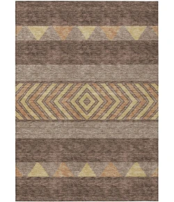 Addison Chantille ACN965-Brown 9 ft. X 12 ft. Rectangle Rug
