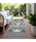 Addison Chantille ACN965-Gray 2 ft. 3 in. X 7 ft. 6 in. Rectangle Rug