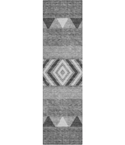 Addison Chantille ACN965-Gray 2 ft. 3 in. X 7 ft. 6 in. Rectangle Rug