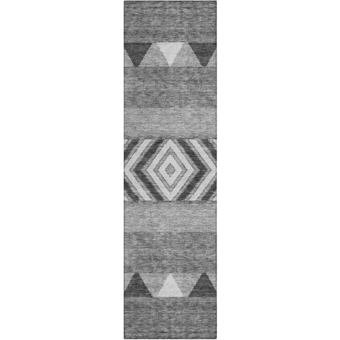 Addison Chantille ACN965-Gray 2 ft. 3 in. X 7 ft. 6 in. Rectangle Rug