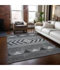 Addison Chantille ACN965-Gray 9 ft. X 12 ft. Rectangle Rug