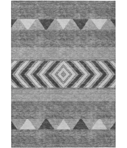 Addison Chantille ACN965-Gray 9 ft. X 12 ft. Rectangle Rug