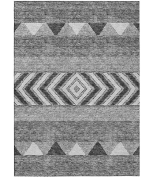 Addison Chantille ACN965-Gray 9 ft. X 12 ft. Rectangle Rug