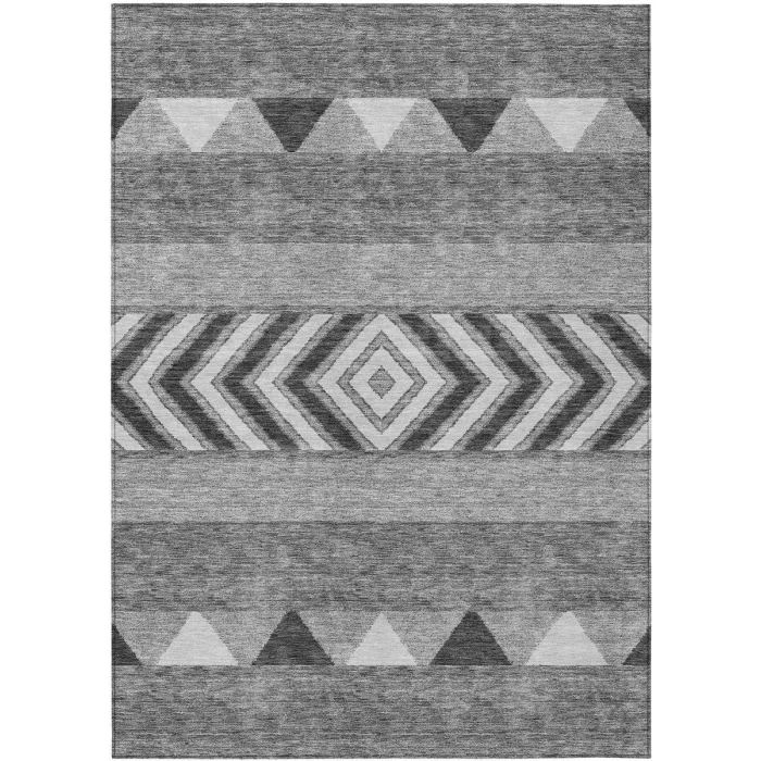 Addison Chantille ACN965-Gray 3 ft. X 5 ft. Rectangle Rug
