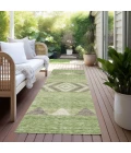 Addison Chantille ACN965-Green 2 ft. 3 in. X 7 ft. 6 in. Rectangle Rug