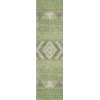 Addison Chantille ACN965-Green 2 ft. 3 in. X 7 ft. 6 in. Rectangle Rug