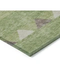 Addison Chantille ACN965-Green 2 ft. 3 in. X 7 ft. 6 in. Rectangle Rug