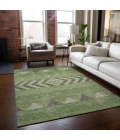 Addison Chantille ACN965-Green 5 ft. X 7 ft. 6 in. Rectangle Rug