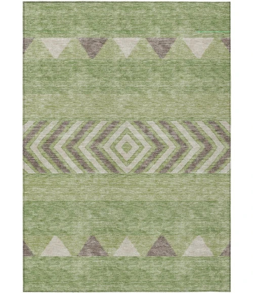 Addison Chantille ACN965-Green 5 ft. X 7 ft. 6 in. Rectangle Rug