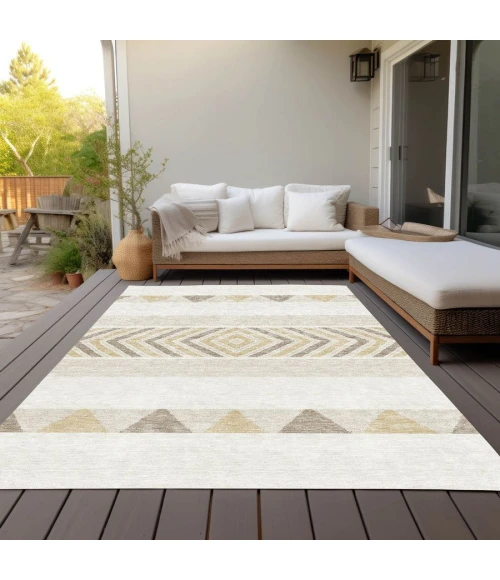 Addison Chantille ACN965-Ivory 9 ft. X 12 ft. Rectangle Rug