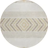 Addison Chantille ACN965-Ivory 8 ft. X 8 ft. Round Rug