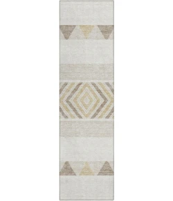 Addison Chantille ACN965-Ivory 2 ft. 3 in. X 7 ft. 6 in. Rectangle Rug