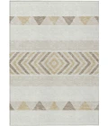 Addison Chantille ACN965-Ivory 9 ft. X 12 ft. Rectangle Rug