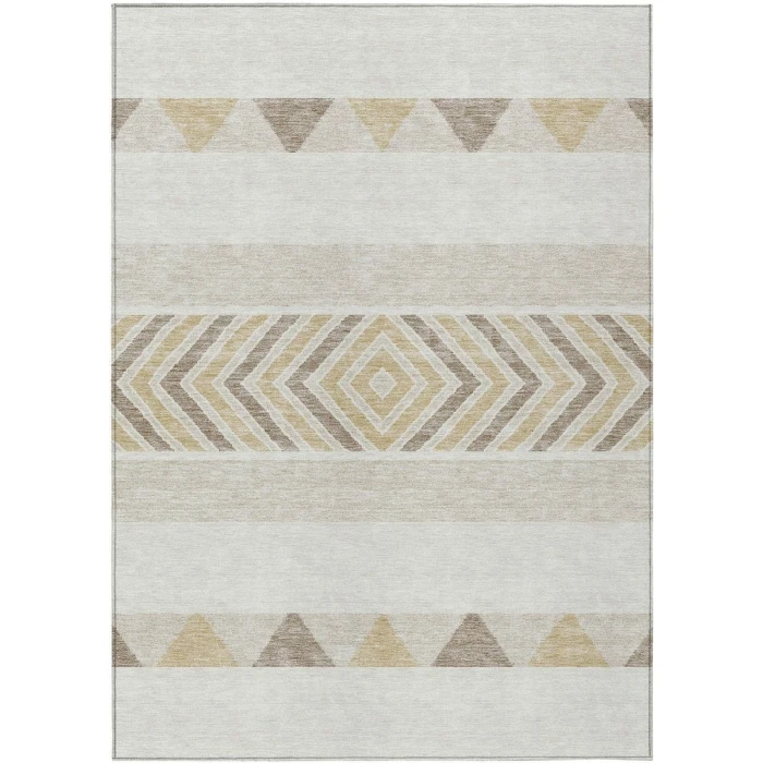 Addison Chantille ACN965-Ivory 9 ft. X 12 ft. Rectangle Rug