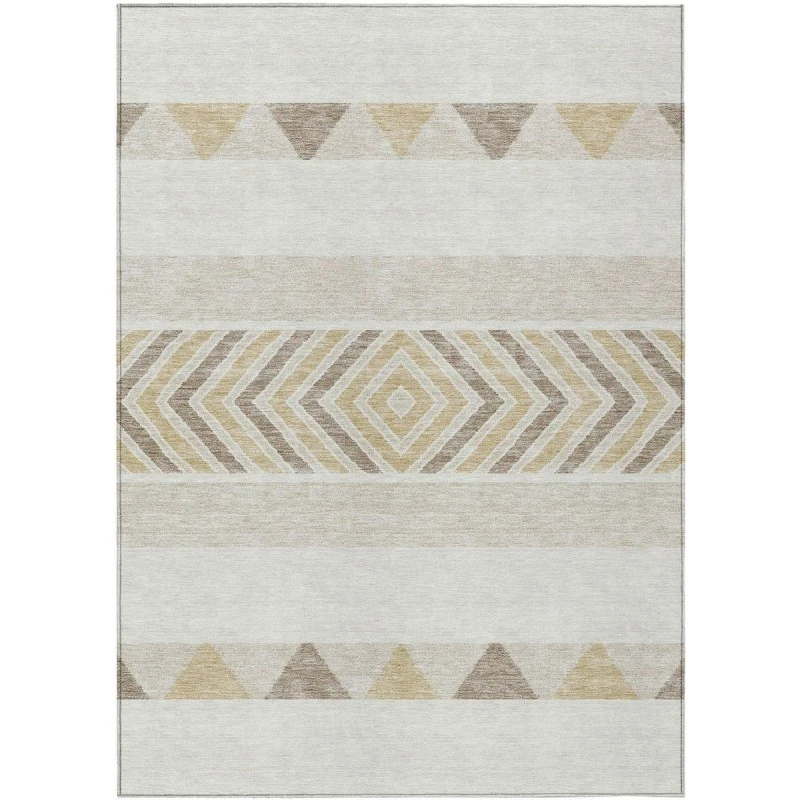 Addison Chantille ACN965-Ivory 10 ft. X 14 ft. Rectangle Rug